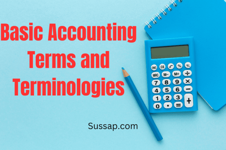27 Basic Accounting Terms You Need To Know As A Business Owner
