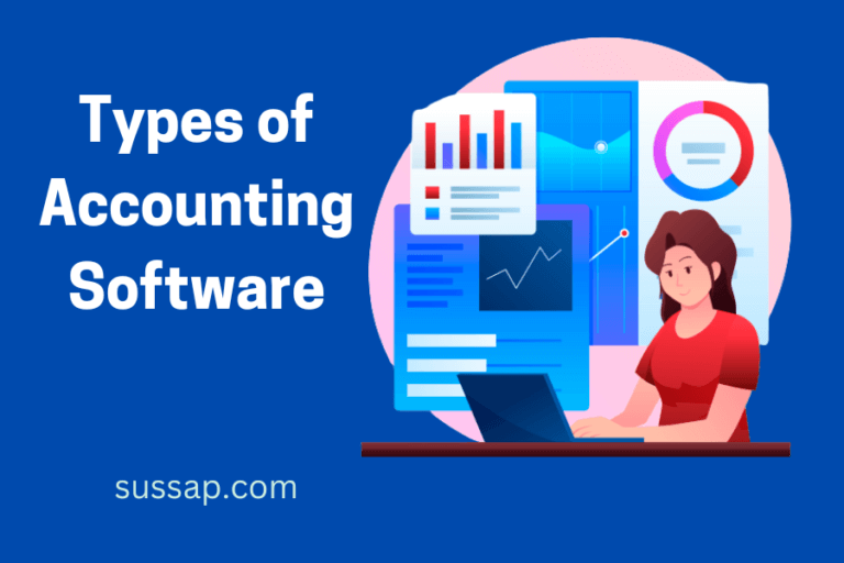 Types Of Accounting Software