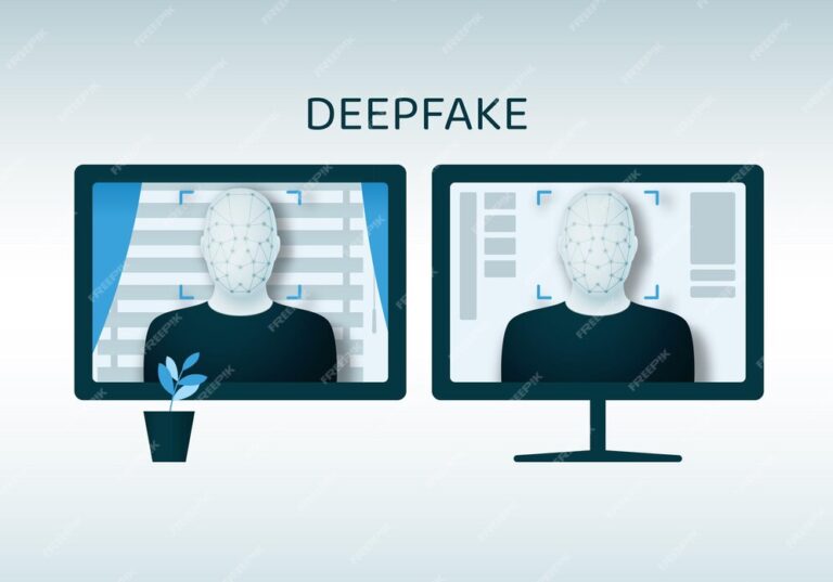 AI and Deepfakes: A Double-Edged Sword in 2024